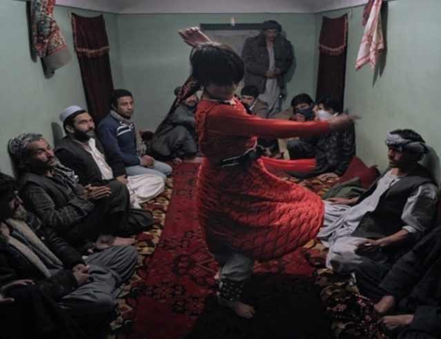 Afgan Geleneği: Bacha Bazi