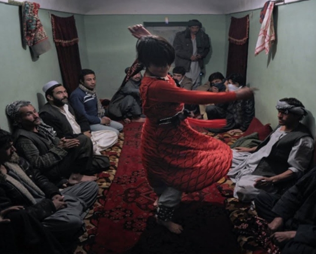 Afgan Geleneği: Bacha Bazi