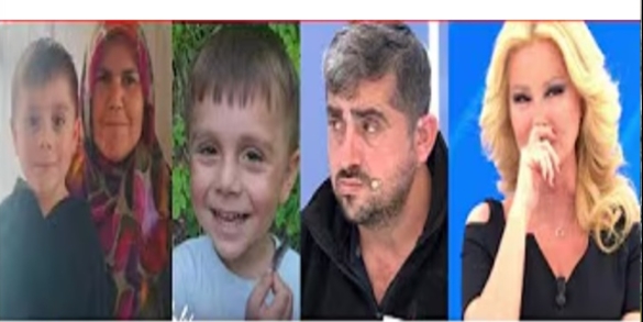 Müge Anlı Huriye Helvacı Olayı