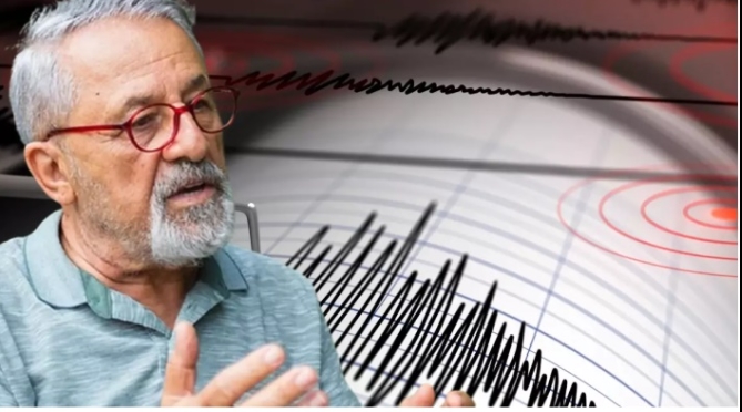 Naci Görür Açıklaması