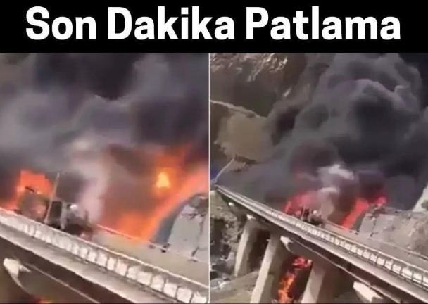 Suudi Arabistan’da Feci Kaza