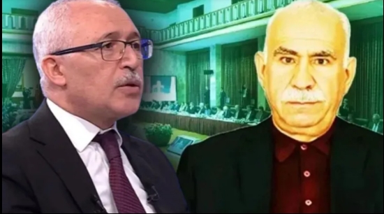 AK Partili isimden çözüm süreci önerisi