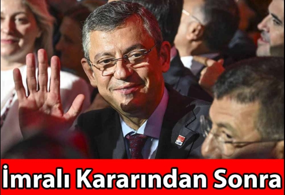 CHP’nin İmralı ziyareti kararının ardından parti binasına saldırı gerçekleşti