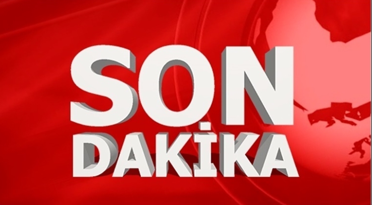 Olay yerine çok sayıda ekip sevk edildi.