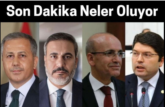 Görevden almalar ardı ardına geldi: Çok sayıda müdür ve bürokratta değişiklik yapıldı