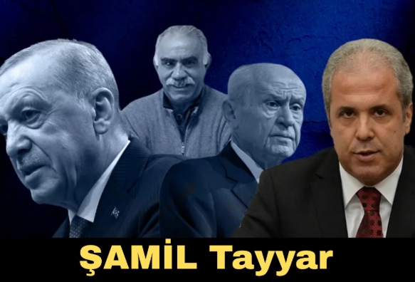 Şamil Tayyar’dan çok çarpıcı İmralı açıklaması