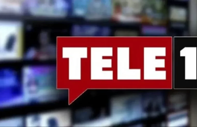 TELE1’e veda eden gazeteci