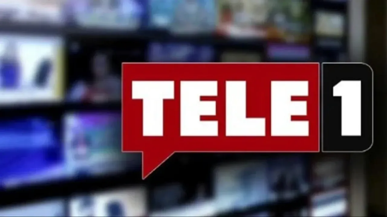 TELE1’e veda eden gazeteci
