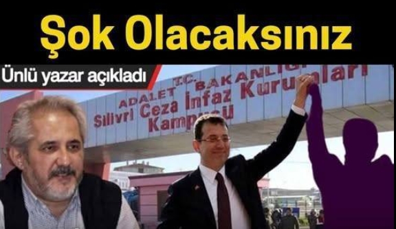 Ünlü yazar Hakan Aygün açıkladı!