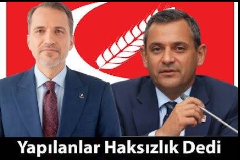 Yapılan bu haksızlık