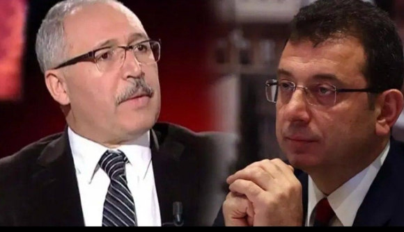 Abdulkadir Selvi’den İmamoğlu’na tam destek!