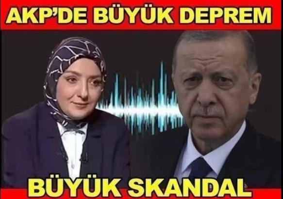 Ses Kaydı Yayıldı