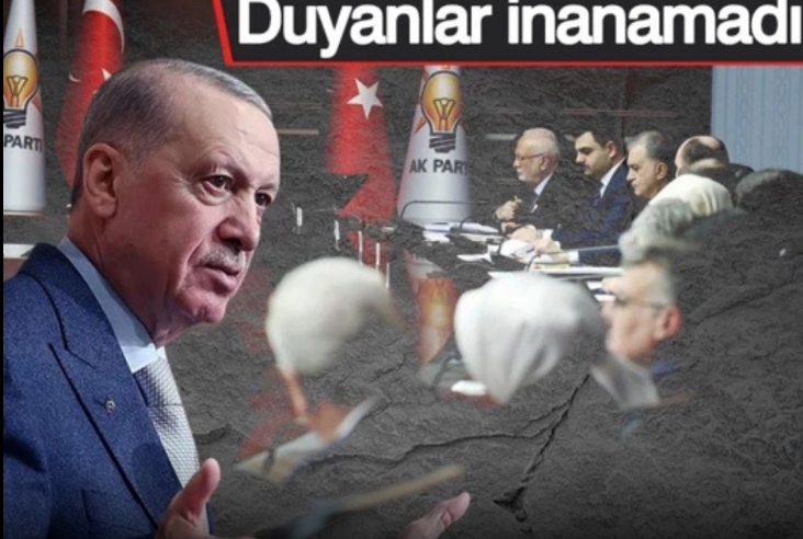 Duyanlar İnanamadı