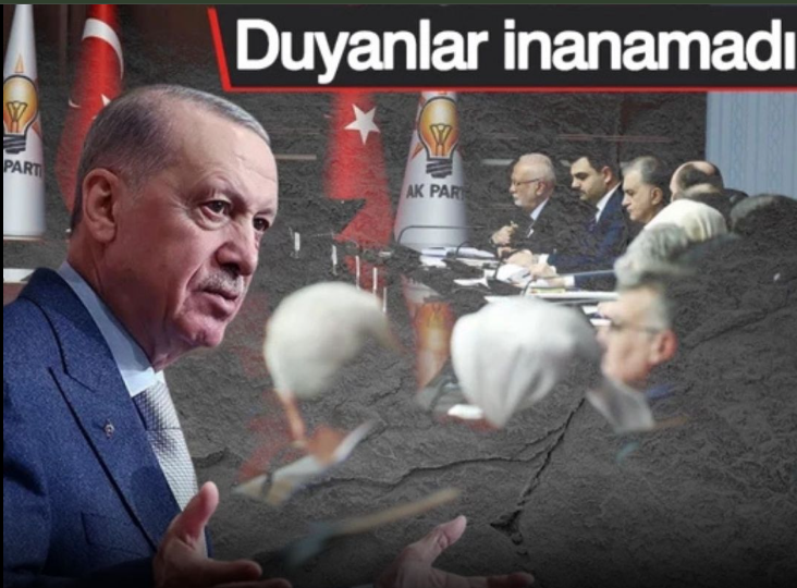 Duyanlar İnanamadı