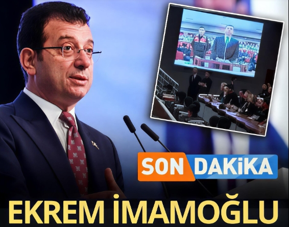 Ekrem İmamoğlu Hakkında Son Karar