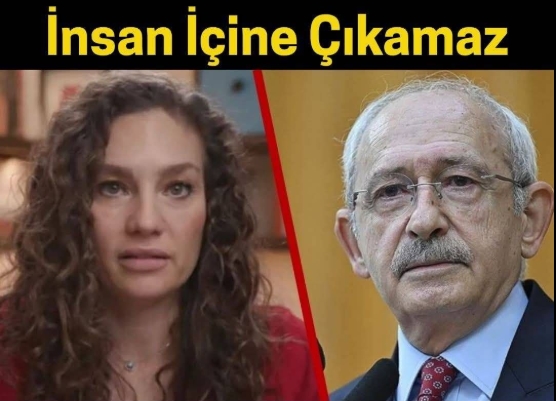 Nevşin Mengü’den Kılıçdaroğluna Ağır Sözler