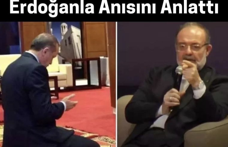Erdoğan’ın Görmez’e sözleri dikkat çekti