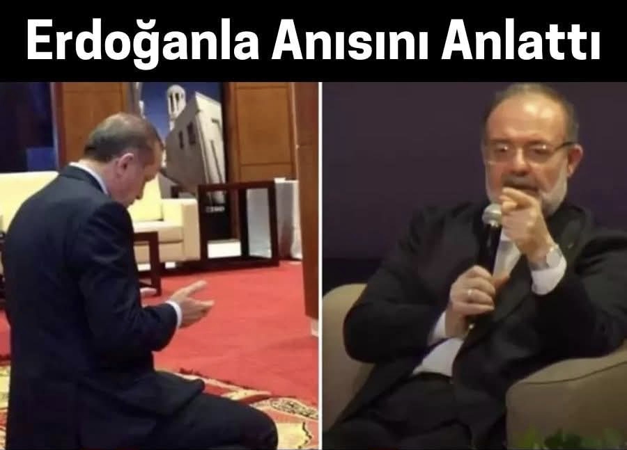 Erdoğan’ın Görmez’e sözleri dikkat çekti