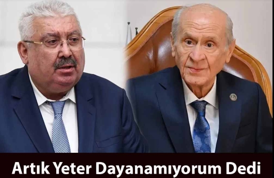 MHP’de iç çekişme sonrası