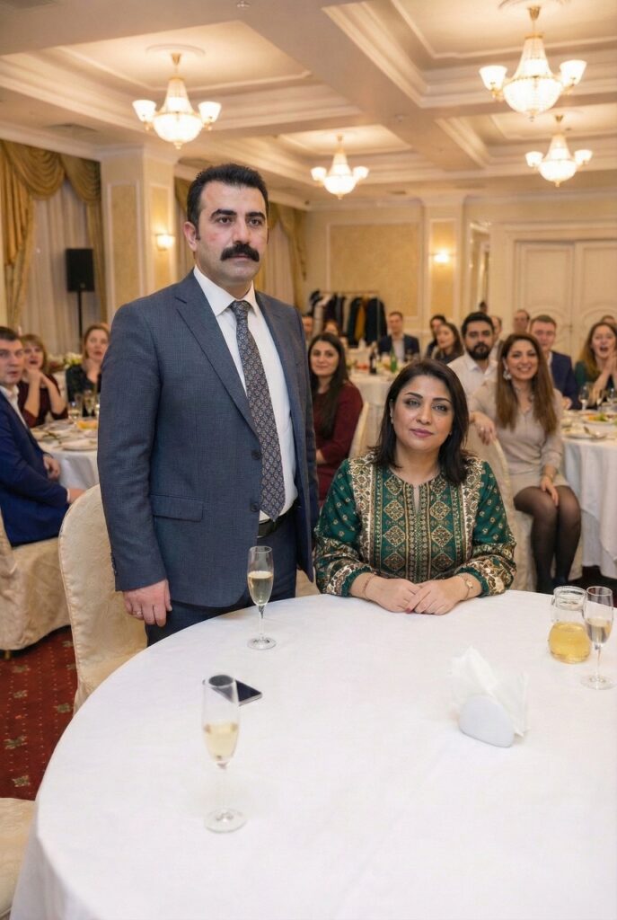 Kocamın Bana Yaptığı