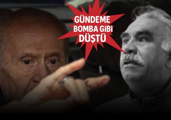 Öcalan İmralı’dan haber gönderdi