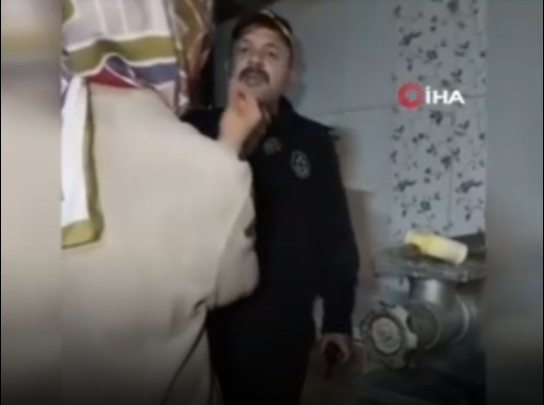 AK Partili üyenin fırınına ceza kesildi