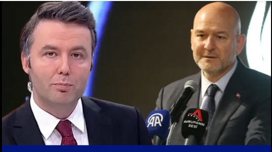 Süleyman Soylu sessizliğini bozdu