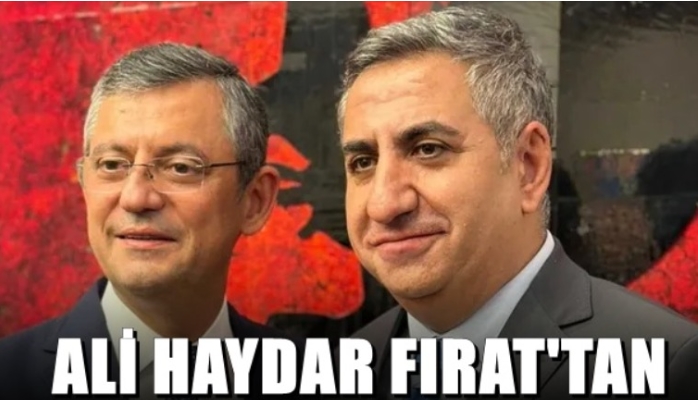 CHP’nin politikalarına eleştri