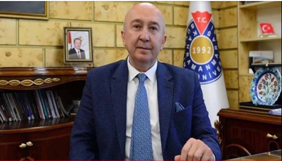 Erdoğan’ın atadığı o isim görevden alındı!