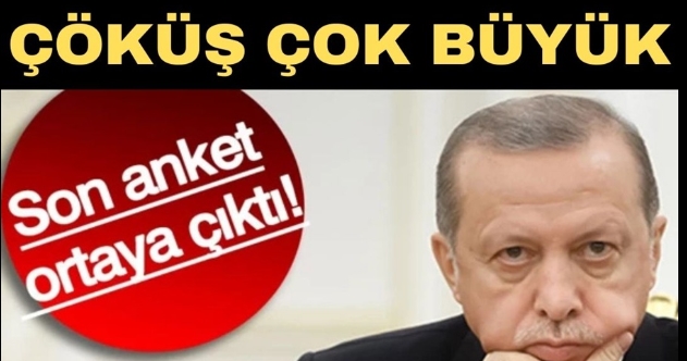 Seçmen tercihlerinde sürpriz tablo