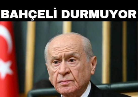 Bahçeli’nin talebi tüm dengeleri değiştirdi