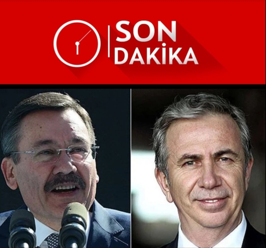 Mansur Yavaş’a izin çıktı, ABB resti çekti