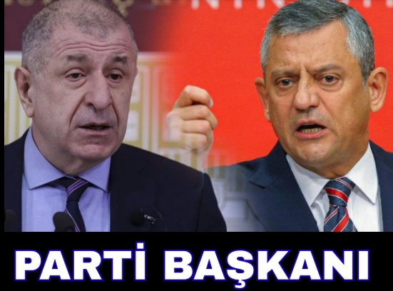 İlçe Başkanı gözaltına alındı