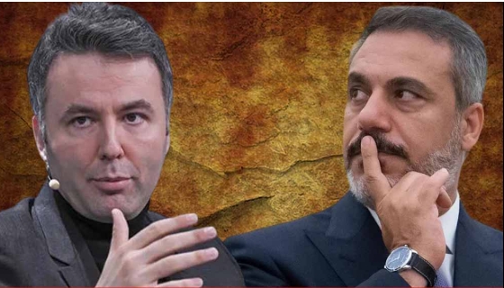 Hakan Fidan ile ilgili gündem olacak iddia!
