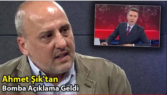 Ahmet Şık’tan “Mehmet Akif Ersoy” iddiası