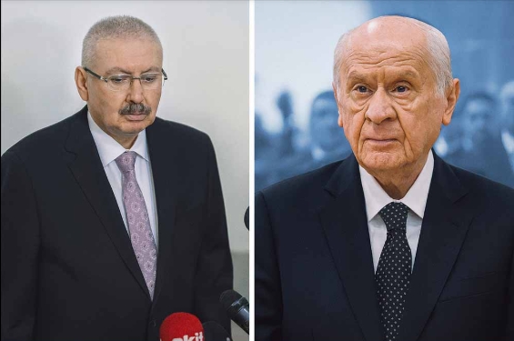 MHP’de sürpriz ihraç