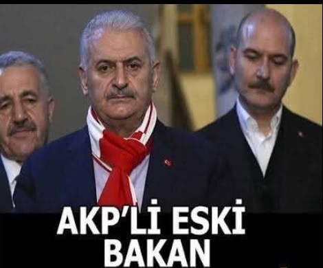 Eski AKP’li bakan CHP’ye geçti