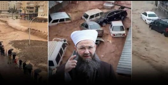 Cübbeli ahmet hoca tarih vererek açıkladı