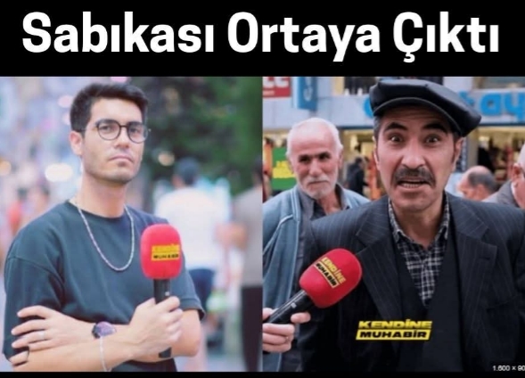 Röportajdaki O Kişi de Gözaltında! Dosya Genişliyor