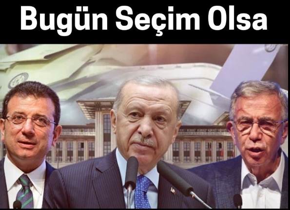 Cumhurbaşkanlığı Anketinde Dikkat Çeken Sonuçlar