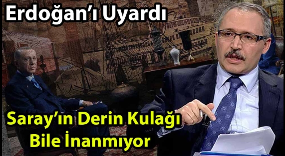 Hükümete yakın gazeteci bile inanmıyor