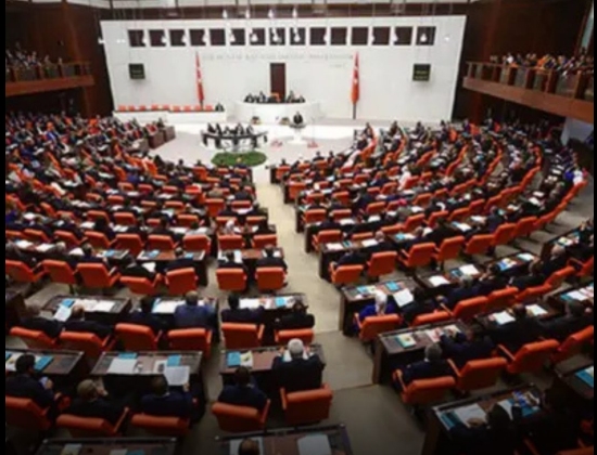 TBMM’deki taciz olayında flaş gelişme