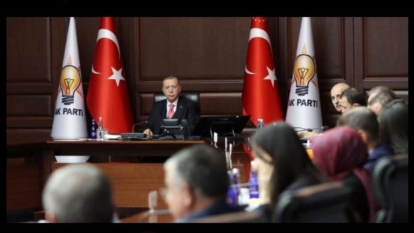 AK Parti’de Öcalan Rahatsızlığı