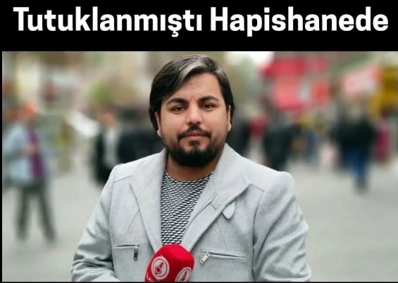 1 Ayda 3. Kez Tutuklandı