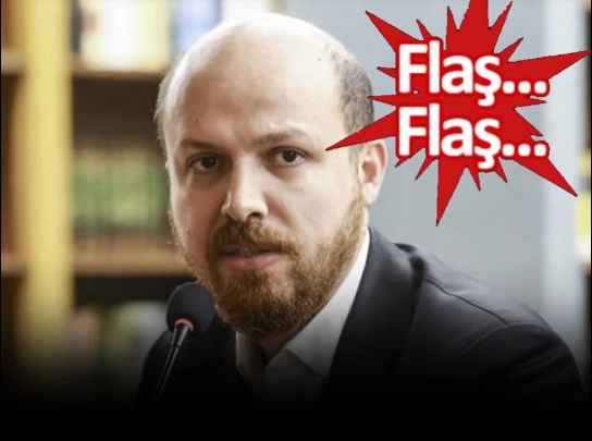 Bilal Erdoğan babasının yerine mi geçiyor?