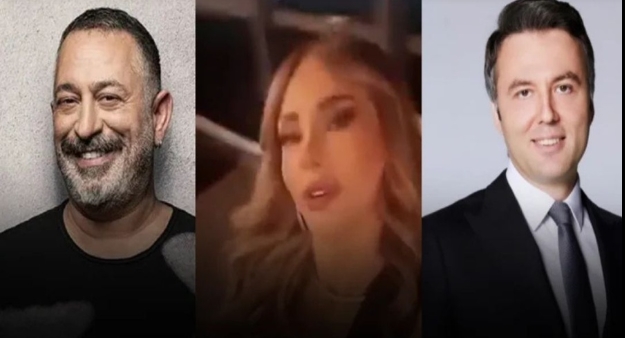 Gözaltına alınan Habertürk sunucusunun görüntüleri ortaya çıktı