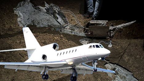 Düşen Libya Uçağı Belli oldu