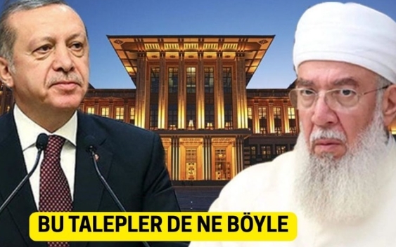 Menzil Cemaati’nde servet kavgası Ankara’yı