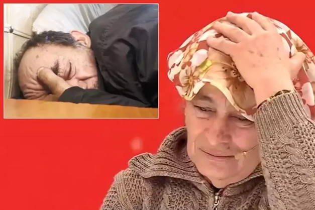 Canlı Yayında İtiraf