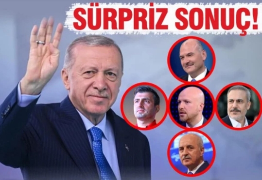 AK Parti’nin başına kim geçmeli?